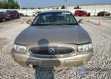 2005 Buick Lesabre Limited z USA, uszkodzony, nr VIN 1G4HR54K65U164219